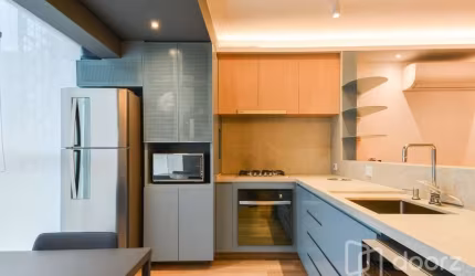 Apartamento com 2 quartos à venda na Rua Doutor Amâncio de Carvalho, 183, Vila Mariana, São Paulo, 47 m2 por R$ 890.000