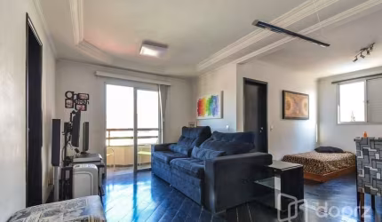 Apartamento com 1 quarto à venda na Rua Itaguara, 180, Jabaquara, São Paulo, 65 m2 por R$ 380.000