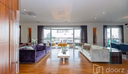 Apartamento com 4 quartos à venda na Alameda dos Tupiniquins, 426, Planalto Paulista, São Paulo, 300 m2 por R$ 7.590.000