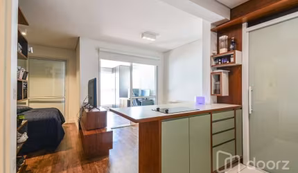 Apartamento com 1 quarto à venda na Avenida Eusébio Matoso, 786, Pinheiros, São Paulo, 49 m2 por R$ 830.000