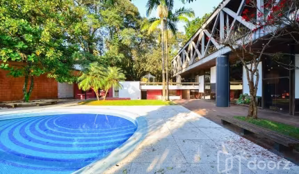 Casa com 4 quartos à venda na Deputado Euvaldo Lodi, 145, Fazenda Morumbi, São Paulo, 1245 m2 por R$ 6.200.000