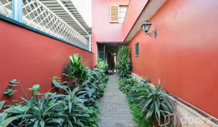 Casa com 4 quartos à venda na Rua Alberto Willo, 292, Planalto Paulista, São Paulo, 450 m2 por R$ 2.880.000