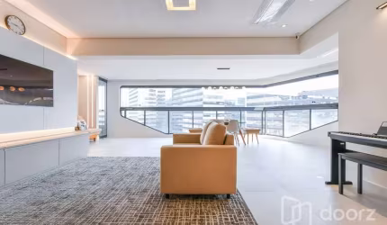 Apartamento com 3 quartos à venda na Rua Antônio de Oliveira, 805, Chácara Santo Antônio, São Paulo, 162 m2 por R$ 3.348.000