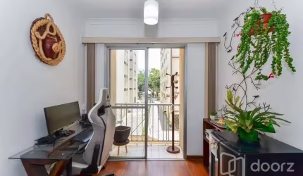 Apartamento com 1 quarto à venda na Rua Inhambú, 942, Vila Uberabinha, São Paulo, 62 m2 por R$ 650.000