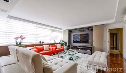 Apartamento com 3 quartos à venda na Rua André Fernandes, 205, Jardim Europa, São Paulo, 177 m2 por R$ 3.700.000