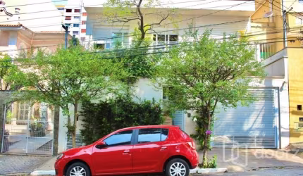 Casa em condomínio fechado com 3 quartos à venda na Rua Zeferino da Costa, 52, Aclimação, São Paulo, 285 m2 por R$ 2.429.000