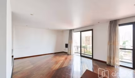 Apartamento com 4 quartos à venda na Rua Traipu, 352, Pacaembu, São Paulo, 274 m2 por R$ 2.250.000
