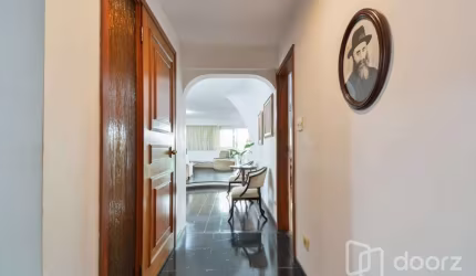 Apartamento com 4 quartos à venda na Rua Doutor Brasílio Machado, 200, Santa Cecília, São Paulo, 204 m2 por R$ 1.495.000