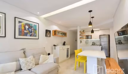 Apartamento com 1 quarto à venda na Rua Doutor Gabriel dos Santos, 131, Santa Cecília, São Paulo, 50 m2 por R$ 470.000