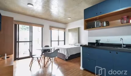 Apartamento com 1 quarto à venda na Largo do Arouche, 77, República, São Paulo, 33 m2 por R$ 325.000