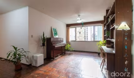 Apartamento com 3 quartos à venda na Alameda Fernão Cardim, 376, Jardim Paulista, São Paulo, 123 m2 por R$ 1.390.000