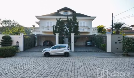 Casa em condomínio fechado com 4 quartos à venda na Rua Doutor José de Moura Resende, 522, Caxingui, São Paulo, 450 m2 por R$ 5.790.000