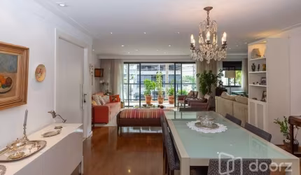 Apartamento com 3 quartos à venda na Rua Monte Aprazível, 149, Vila Nova Conceição, São Paulo, 161 m2 por R$ 3.250.000