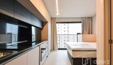 Apartamento com 1 quarto à venda na Rua Barata Ribeiro, 108, Bela Vista, São Paulo, 18 m2 por R$ 385.000