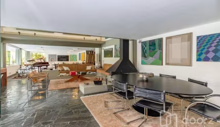 Casa com 3 quartos à venda na Avenida Ministro Álvaro de Souza Lima, 86, Jardim Marajoara, São Paulo, 600 m2 por R$ 2.495.000