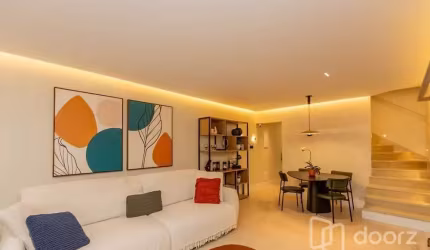Casa com 3 quartos à venda na Rua Henri Dunant, 944, Santo Amaro, São Paulo, 140 m2 por R$ 1.900.000