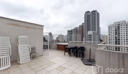 Cobertura com 2 quartos à venda na Rua João Pais, 185, Chácara Santo Antônio, São Paulo, 114 m2 por R$ 980.000