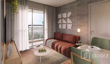Apartamento com 1 quarto à venda na Avenida Doutor Cardoso de Melo, 714, Vila Olímpia, São Paulo, 30 m2 por R$ 520.000