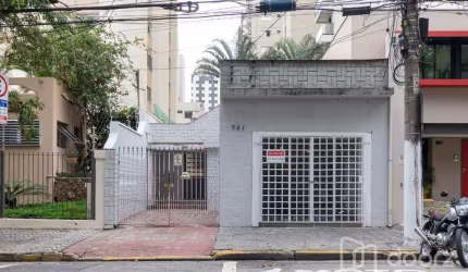 Casa com 2 quartos à venda na Avenida Iraí, 541, Indianópolis, São Paulo, 140 m2 por R$ 1.350.000