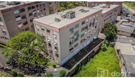 Apartamento com 2 quartos à venda na Rua Upamaroti, 420, Cristal, Porto Alegre, 71 m2 por R$ 230.000