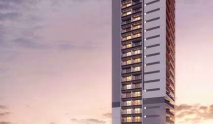 Apartamento com 1 quarto à venda na Rua Castro Alves, 321, Aclimação, São Paulo, 25 m2 por R$ 345.858