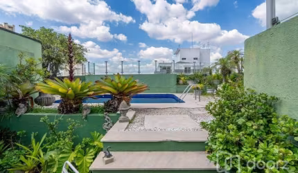 Cobertura com 4 quartos à venda na Avenida Giovanni Gronchi, 4509, Vila Andrade, São Paulo, 576 m2 por R$ 1.790.000