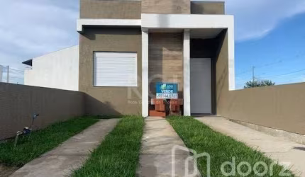 Casa com 2 quartos à venda na Rua Doutor Osmar Pilla, 69, Aberta dos Morros, Porto Alegre, 59 m2 por R$ 300.000