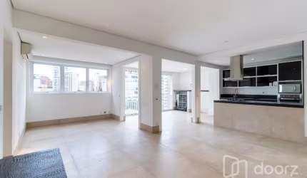 Apartamento com 2 quartos à venda na Rua Gararu, 202, Vila Nova Conceição, São Paulo, 112 m2 por R$ 2.489.000