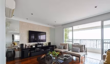 Apartamento com 4 quartos à venda na Rua Leandro Dupré, 334, Vila Clementino, São Paulo, 245 m2 por R$ 4.780.000