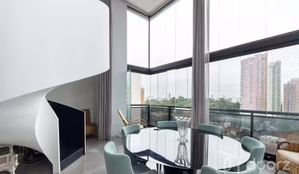 Apartamento com 4 quartos à venda na Rua Nagib Izar, 405, Jardim Anália Franco, São Paulo, 164 m2 por R$ 2.300.000
