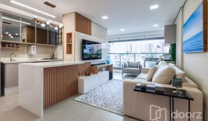 Apartamento com 2 quartos à venda na Rua Professor Francisco de Castro, 80, Vila Mariana, São Paulo, 84 m2 por R$ 1.450.000