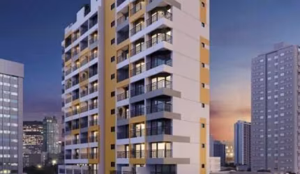 Apartamento com 1 quarto à venda na Rua Conselheiro Furtado, 241, Liberdade, São Paulo, 24 m2 por R$ 257.649