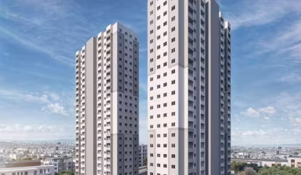 Apartamento com 2 quartos à venda na Lev Landau, 97, Fazenda da Juta, São Paulo, 34 m2 por R$ 294.990