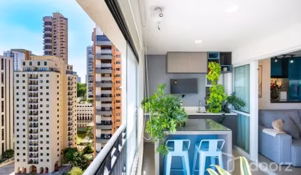 Apartamento com 2 quartos à venda na Rua Doutor Oscar Monteiro de Barros, 434, Vila Suzana, São Paulo, 68 m2 por R$ 700.000