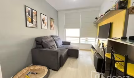 Apartamento com 2 quartos à venda na Rua Doutor Malheiros, 101, Santo Antônio, Porto Alegre, 53 m2 por R$ 289.000