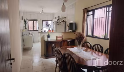 Casa com 3 quartos à venda na Avenida Benigno Carrera, 583, Vila Campestre, São Paulo, 130 m2 por R$ 520.000