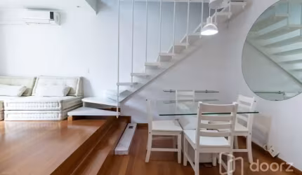 Cobertura com 1 quarto à venda na Rua Jesuíno Arruda, 710, Itaim Bibi, São Paulo, 70 m2 por R$ 1.380.000