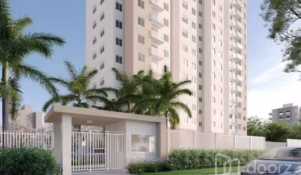 Apartamento com 2 quartos à venda na Tuneiras do Oeste, 420, Jaraguá, São Paulo, 34 m2 por R$ 286.534