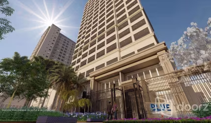 Apartamento com 1 quarto à venda na Rua Pirajussara, 4123, Butantã, São Paulo, 45 m2 por R$ 512.672