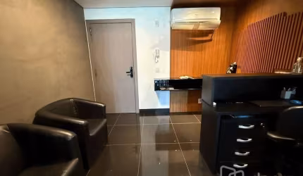 Sala comercial à venda na Avenida Praia de Belas, 1212, Praia de Belas, Porto Alegre, 48 m2 por R$ 580.000