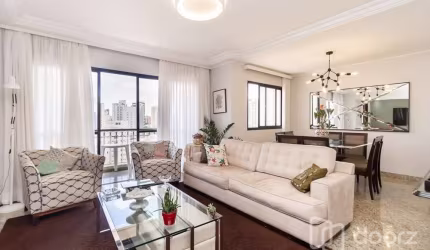 Apartamento com 3 quartos à venda na Rua Luís Augusto, 195, Santana, São Paulo, 142 m2 por R$ 1.280.000