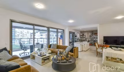 Apartamento com 3 quartos à venda na Rua Gil Eanes, 635, Campo Belo, São Paulo, 186 m2 por R$ 3.090.000