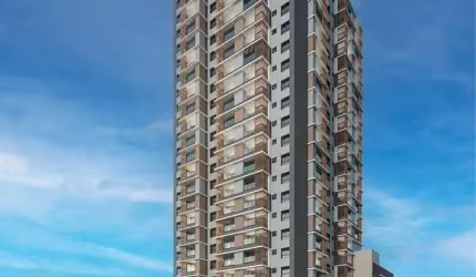 Apartamento com 1 quarto à venda na Rua Coronel Domingos Ferreira, 303, Vila Firmiano Pinto, São Paulo, 46 m2 por R$ 707.000