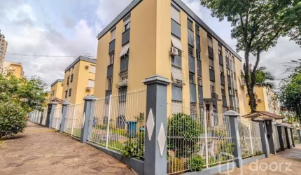 Apartamento com 1 quarto à venda na Rua Indiana, 55, Jardim Europa, Porto Alegre, 38 m2 por R$ 255.000
