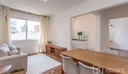 Apartamento com 1 quarto à venda na Avenida Montenegro, 82, Petrópolis, Porto Alegre, 40 m2 por R$ 395.000