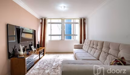 Apartamento com 3 quartos à venda na Rua Abílio Soares, 639, Paraíso, São Paulo, 102 m2 por R$ 1.230.000