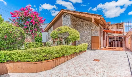 Casa em condomínio fechado com 5 quartos à venda na Rua Dário Totta, 2901, Cavalhada, Porto Alegre, 131 m2 por R$ 625.000