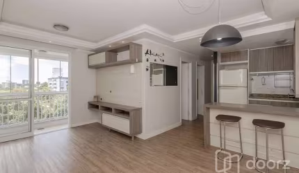 Apartamento com 3 quartos à venda na Rua Limoeiro, 135, Cristo Redentor, Porto Alegre, 79 m2 por R$ 519.000