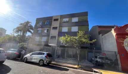 Apartamento com 1 quarto à venda na Rua Alberto Torres, 223, Cidade Baixa, Porto Alegre, 42 m2 por R$ 160.000