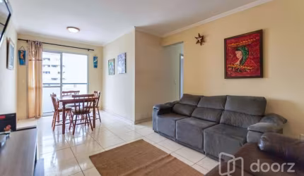Apartamento com 3 quartos à venda na Av. Min. Petrônio Portela, 1901, Vila Amélia, São Paulo, 73 m2 por R$ 490.000